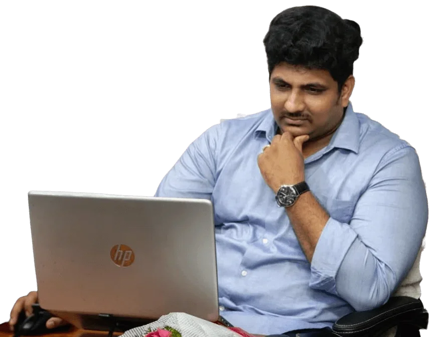 Gode Vijaya Chakravarthy