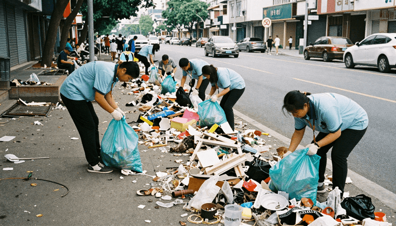Clean Streets Initiative