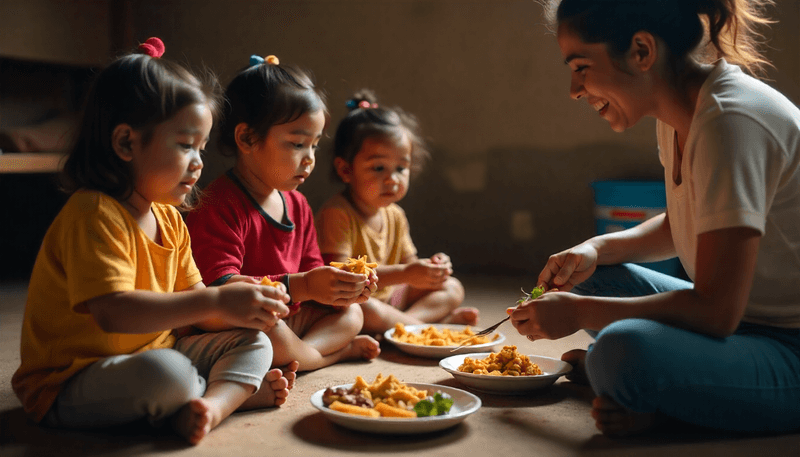 Care for Orphaned Children